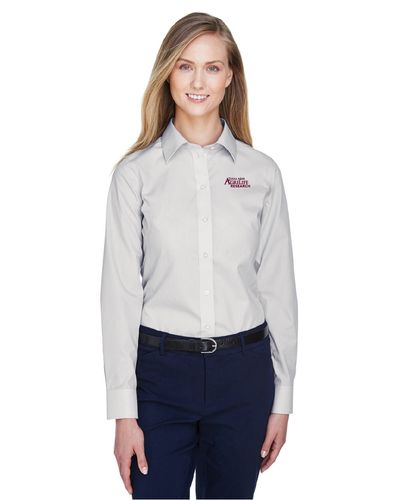 Devon & Jones Ladies Crown Collection Solid Broadcloth image thumbnail