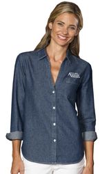 Image of Ladies' Untucked Denim
