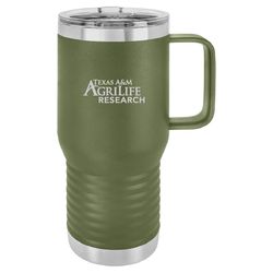 Image of 20 oz. Vacuum Insulated Travel Mug with Slider Lid