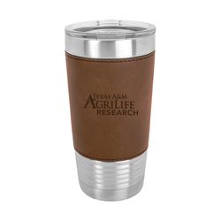 Image of Polar Camel 20 oz. Laserable Leatherette Tumbler