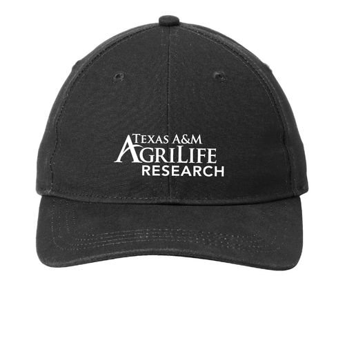 Port Authority® Leather Strap Cap image thumbnail