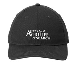 Image of Port Authority® Leather Strap Cap