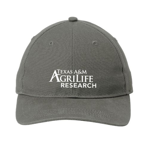 Port Authority® Leather Strap Cap image thumbnail