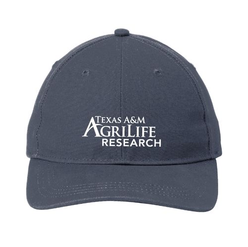 Port Authority® Leather Strap Cap image thumbnail