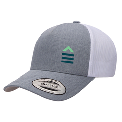 Image of 5 Panel Trucker Cap