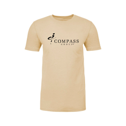 Image of Compass Group: Next Level CVC Crewneck T-Shirt