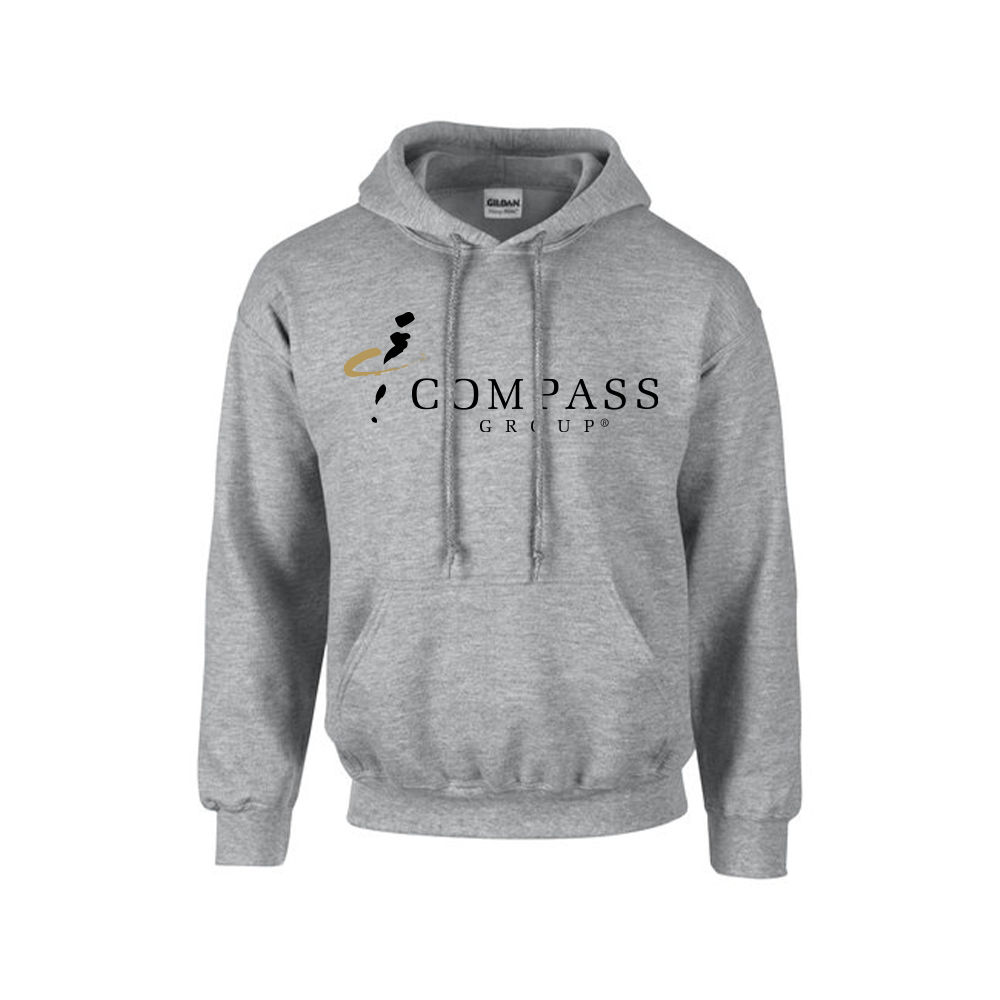 Compass Group: Gildan Heavy Blend Hoodie  primary image