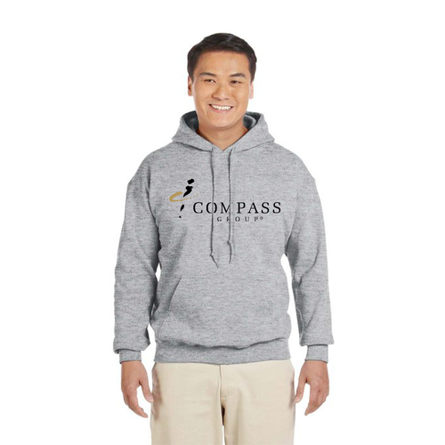Compass Group: Gildan Heavy Blend Hoodie  image thumbnail