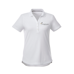 Image of Compass Group: Women's Otis SS Polo