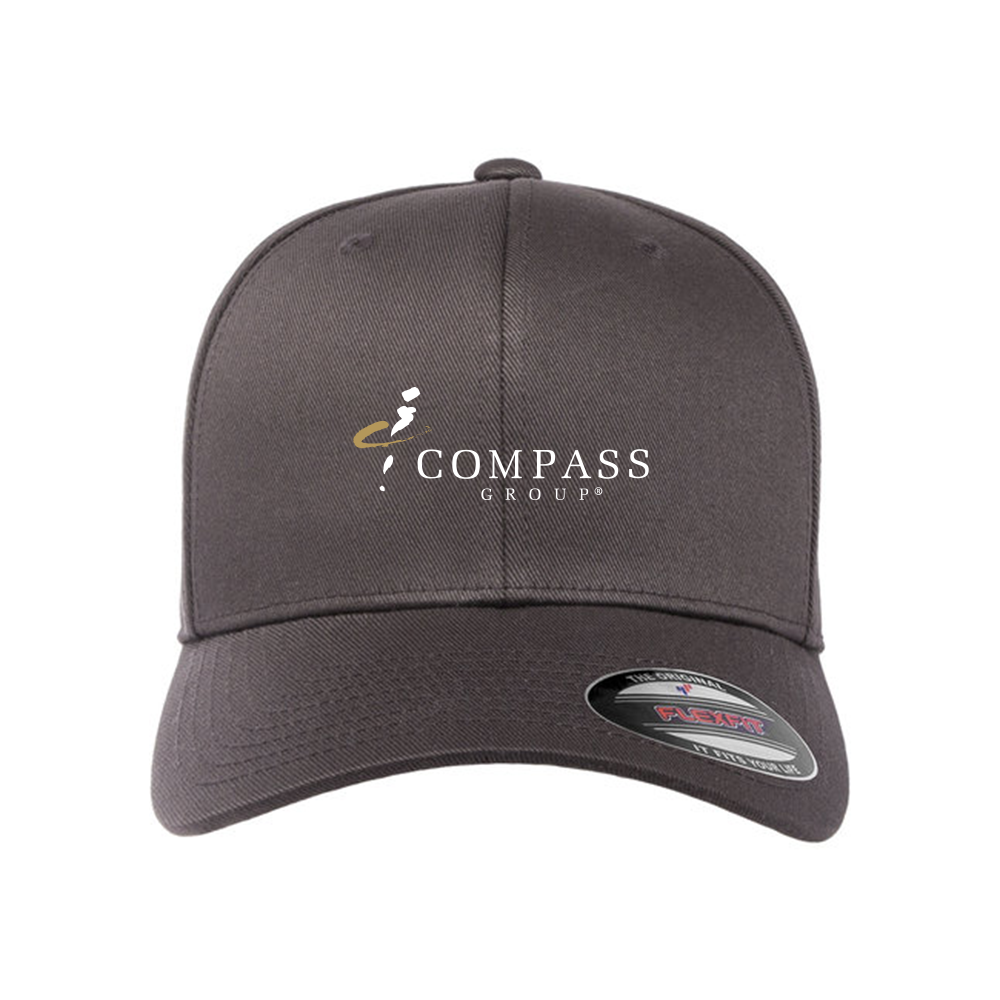 Compass Group: Flex Fit Full Back Cap primary image