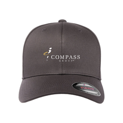 Image of Compass Group: Flex Fit Full Back Cap