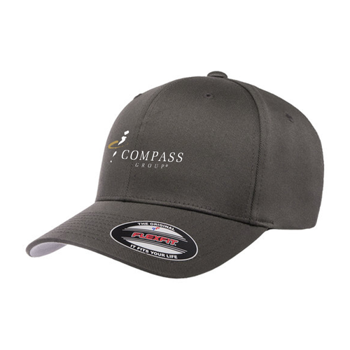 Compass Group: Flex Fit Full Back Cap image thumbnail