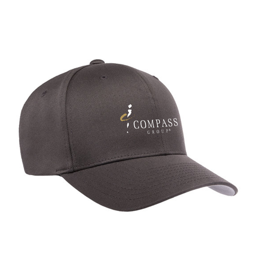 Compass Group: Flex Fit Full Back Cap image thumbnail