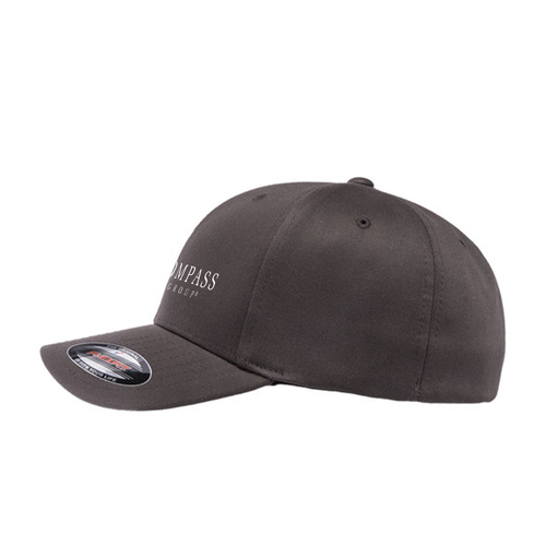 Compass Group: Flex Fit Full Back Cap image thumbnail