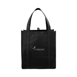 Image of Compass Group: Non-Woven Grocery Tote