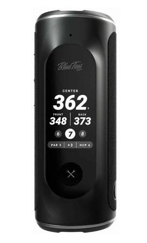 Blue Tees Player+ GPS Speaker (BT-PLYRPLUSBK) image thumbnail
