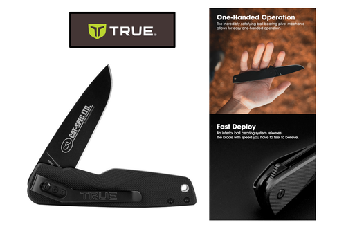 TRUE Ball Bearing Flipper Knife (TRU-FMK-0006) image thumbnail