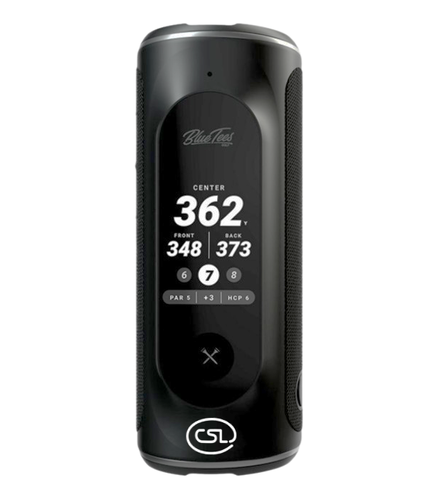 Blue Tees Player+ GPS Speaker (BT-PLYRPLUSBK) image thumbnail