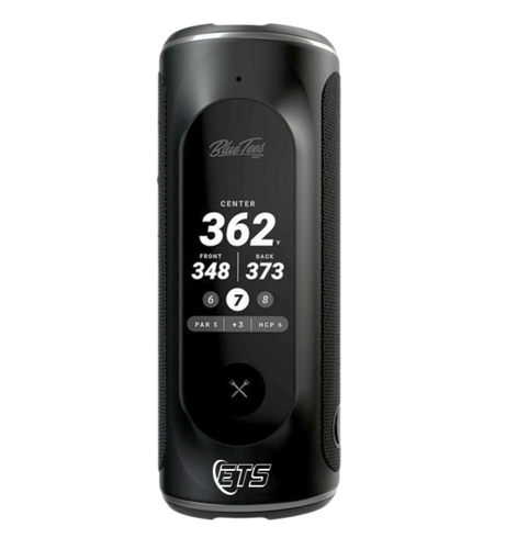 Blue Tees Player+ GPS Speaker (BT-PLYRPLUSBK) image thumbnail