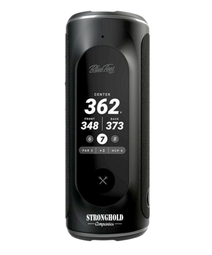 Blue Tees Player+ GPS Speaker (BT-PLYRPLUSBK) image thumbnail