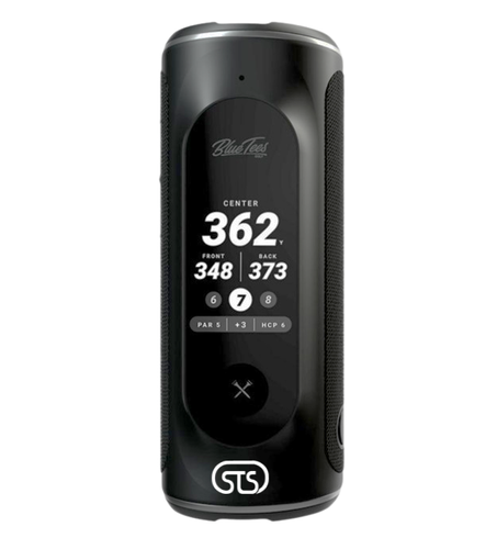 Blue Tees Player+ GPS Speaker (BT-PLYRPLUSBK) image thumbnail