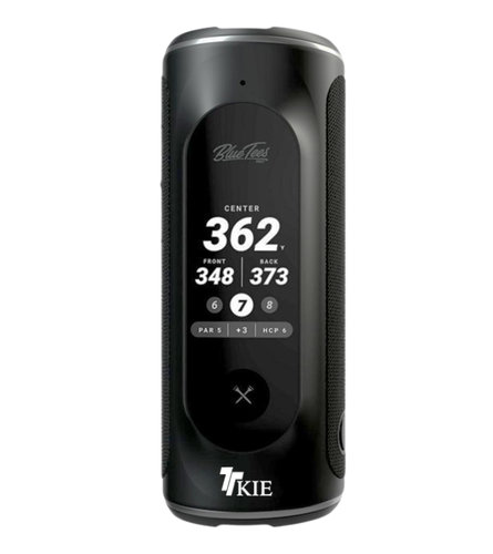 Blue Tees Player+ GPS Speaker (BT-PLYRPLUSBK) image thumbnail