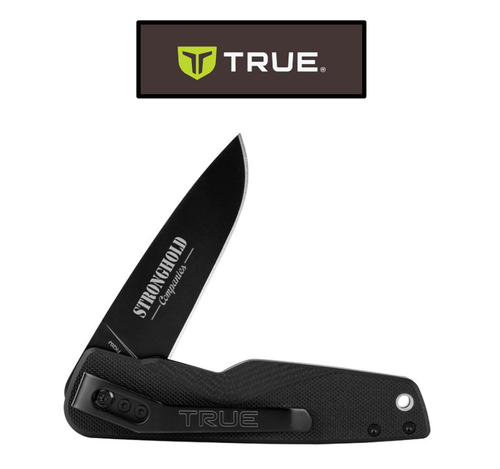 TRUE Ball Bearing Flipper Knife (TRU-FMK-0006) image thumbnail