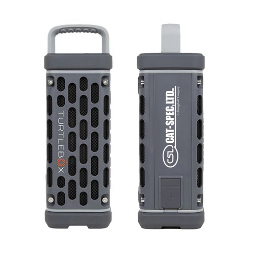 Turtlebox Ranger (TBR) image thumbnail