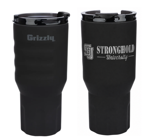 Grizzly Grip Rough N Tumbler 30 oz (4451435) image thumbnail