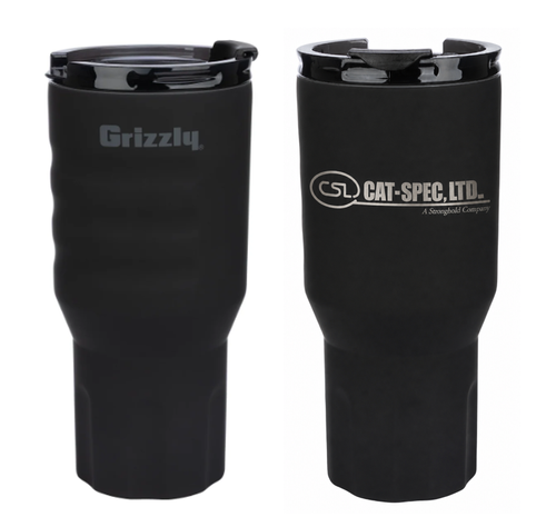 Grizzly Grip Rough N Tumbler 30 oz (4451435) image thumbnail