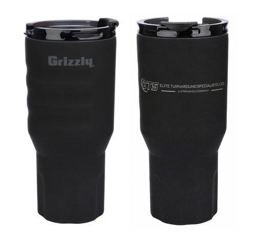 Grizzly Grip Rough N Tumbler 30 oz (4451435) image thumbnail