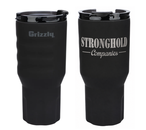 Grizzly Grip Rough N Tumbler 30 oz (4451435) image thumbnail