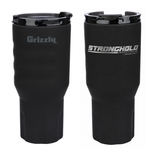 Grizzly Grip Rough N Tumbler 30 oz (4451435) image thumbnail