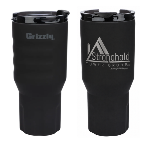 Grizzly Grip Rough N Tumbler 30 oz (4451435) image thumbnail