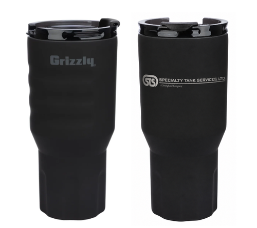 Grizzly Grip Rough N Tumbler 30 oz (4451435) image thumbnail