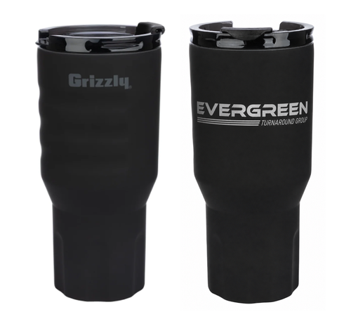 Grizzly Grip Rough N Tumbler 30 oz (4451435) image thumbnail