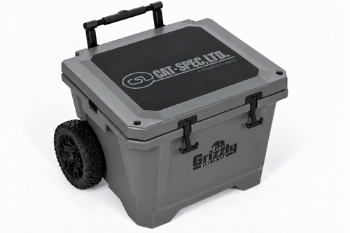 Grizzly Scout 40 Rolling Cooler (4400888) image thumbnail