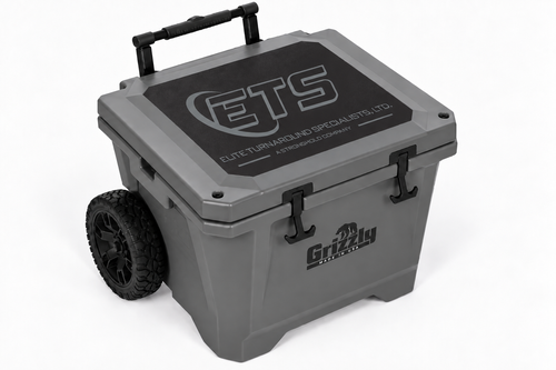 Grizzly Scout 40 Rolling Cooler (4400888) image thumbnail