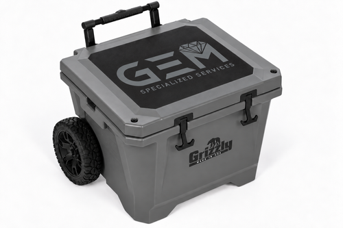 Grizzly Scout 40 Rolling Cooler (4400888) image thumbnail
