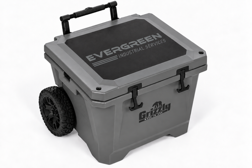 Grizzly Scout 40 Rolling Cooler (4400888) image thumbnail