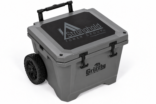Grizzly Scout 40 Rolling Cooler (4400888) image thumbnail