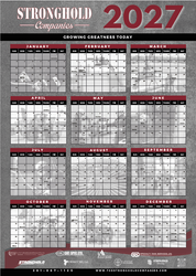 Image of 2027 Wall Calendars (WC2027)