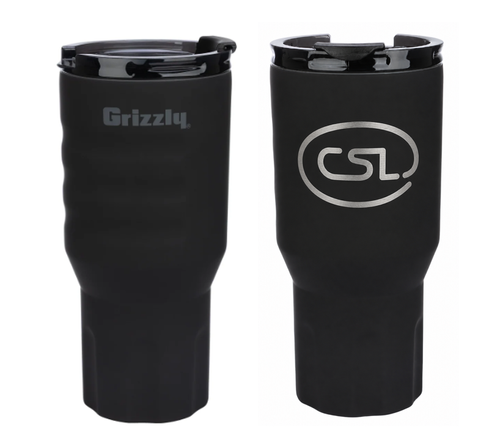 Grizzly Grip Rough N Tumbler 30 oz (4451435) image thumbnail