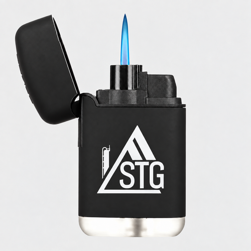 Turbo Mega Jet Flameless Lighter (LT005) image thumbnail