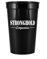 Image of 12 Oz. Smooth Stadium Cup - CSL; Case of 100 (12S)