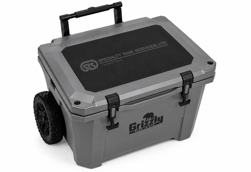 Grizzly Scout 40 Rolling Cooler (4400888) image thumbnail
