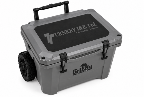 Grizzly Scout 40 Rolling Cooler (4400888) image thumbnail