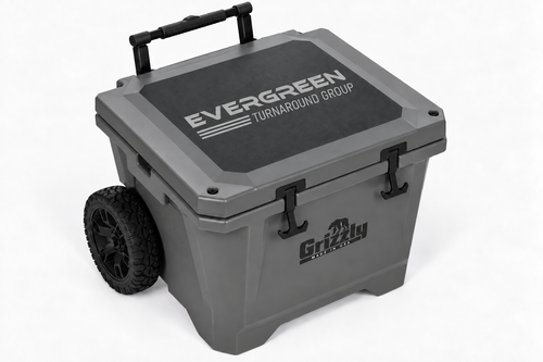 Grizzly Scout 40 Rolling Cooler (4400888) image thumbnail