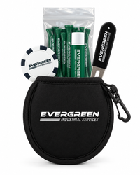 Image of Evergreen Industrial Table Handout Golf Kit (THGK-EIS)