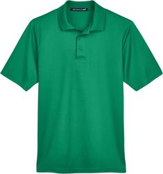 Image of Devon & Jones CrownLux Performance® Men's Plaited Polo